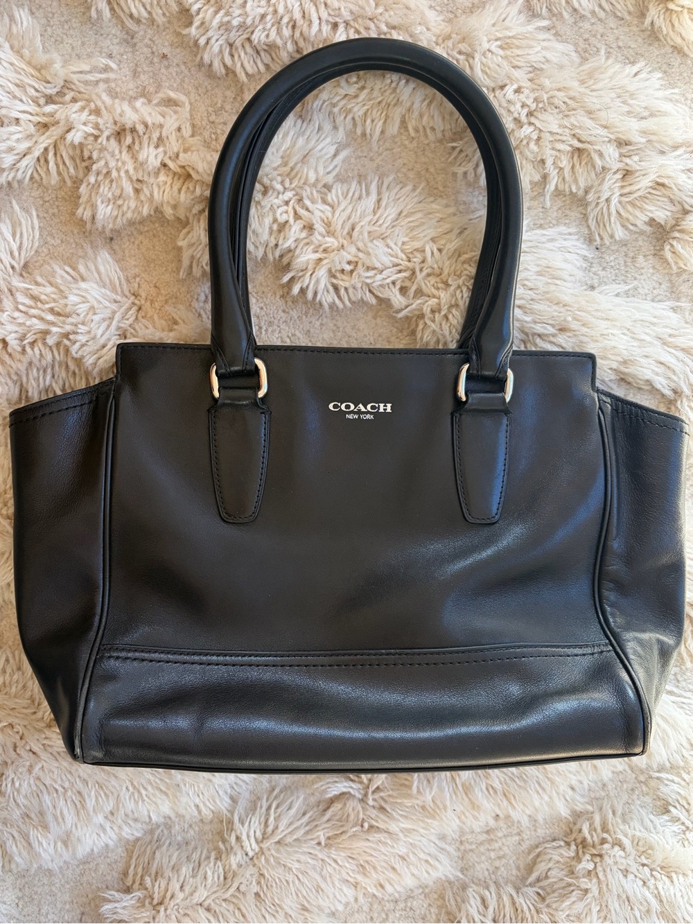 Coach Legacy Candace Carryall 2012 Archive